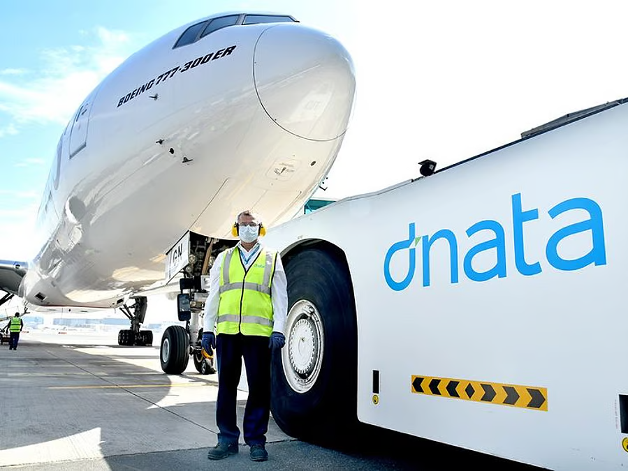 dnata Aer Lingus inflight experience