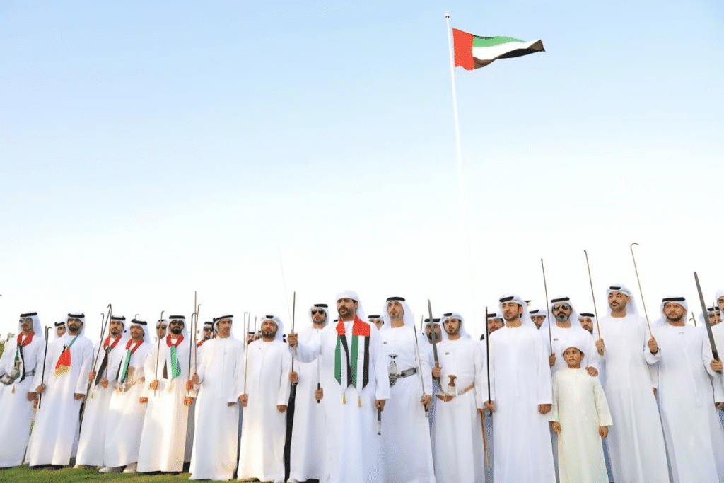 UAE National Day regulations