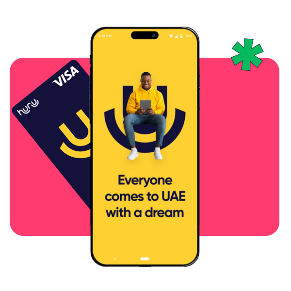 Huru Quick Cash microfinance UAE