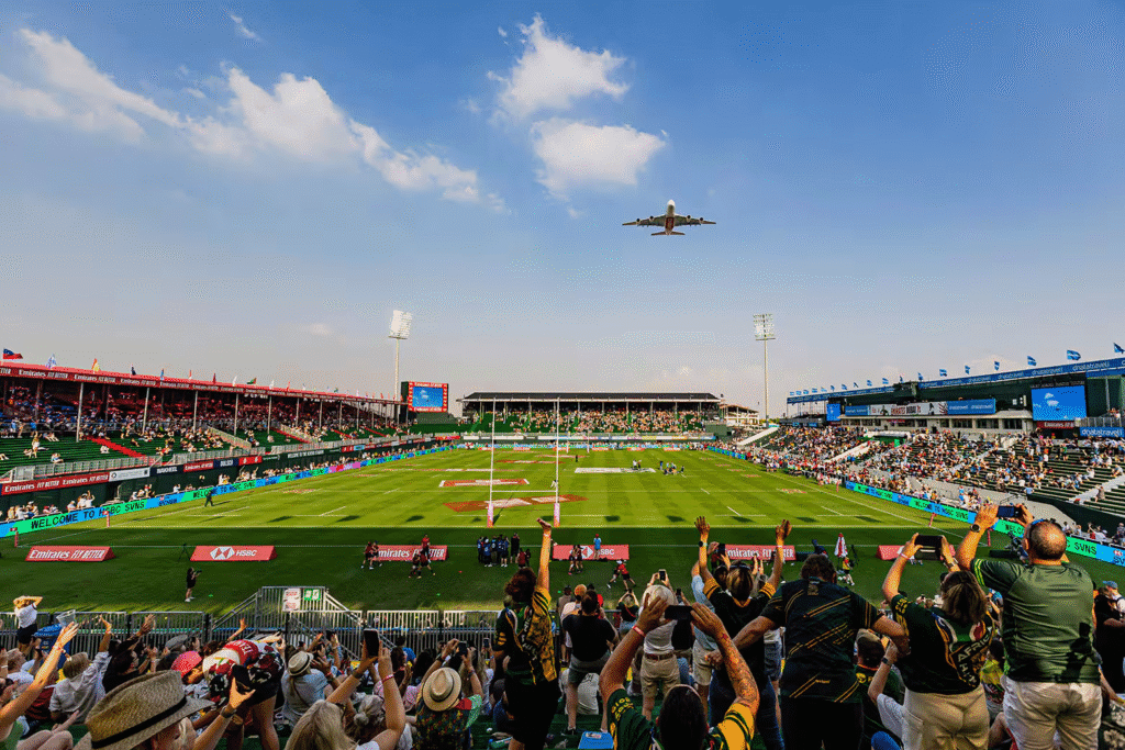 Emirates Dubai 7s guide