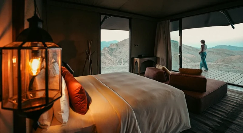 parvara fujairah retreat