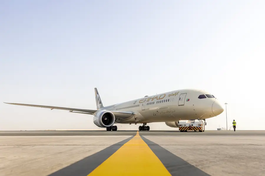 Etihad Airways top airlines