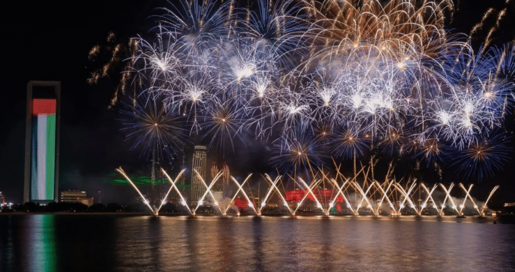 UAE National Day celebrations