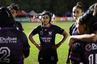 Women’s Rugby Dubai Sevens