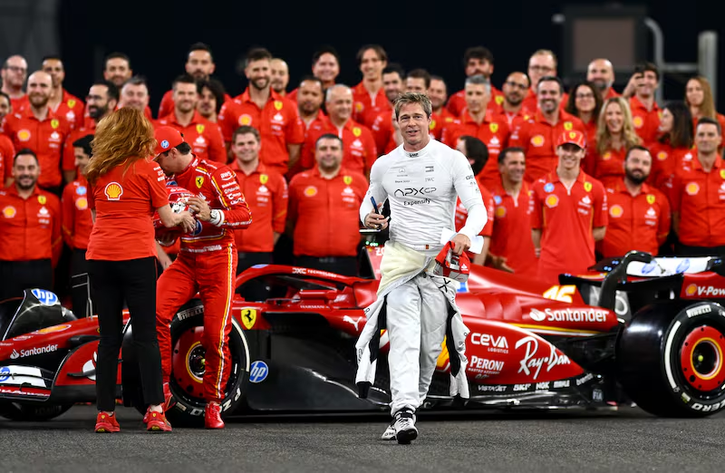  F1: The Movie in 2023