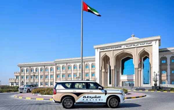 Sharjah traffic point waiver