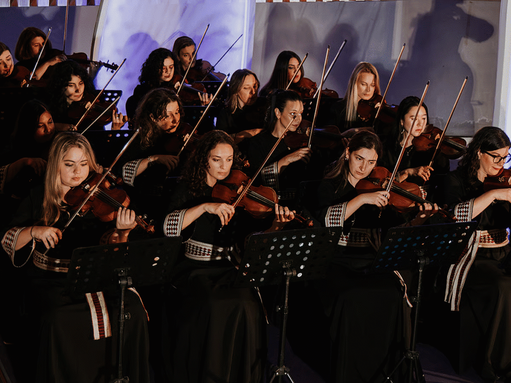 Firdaus Women’s Orchestra