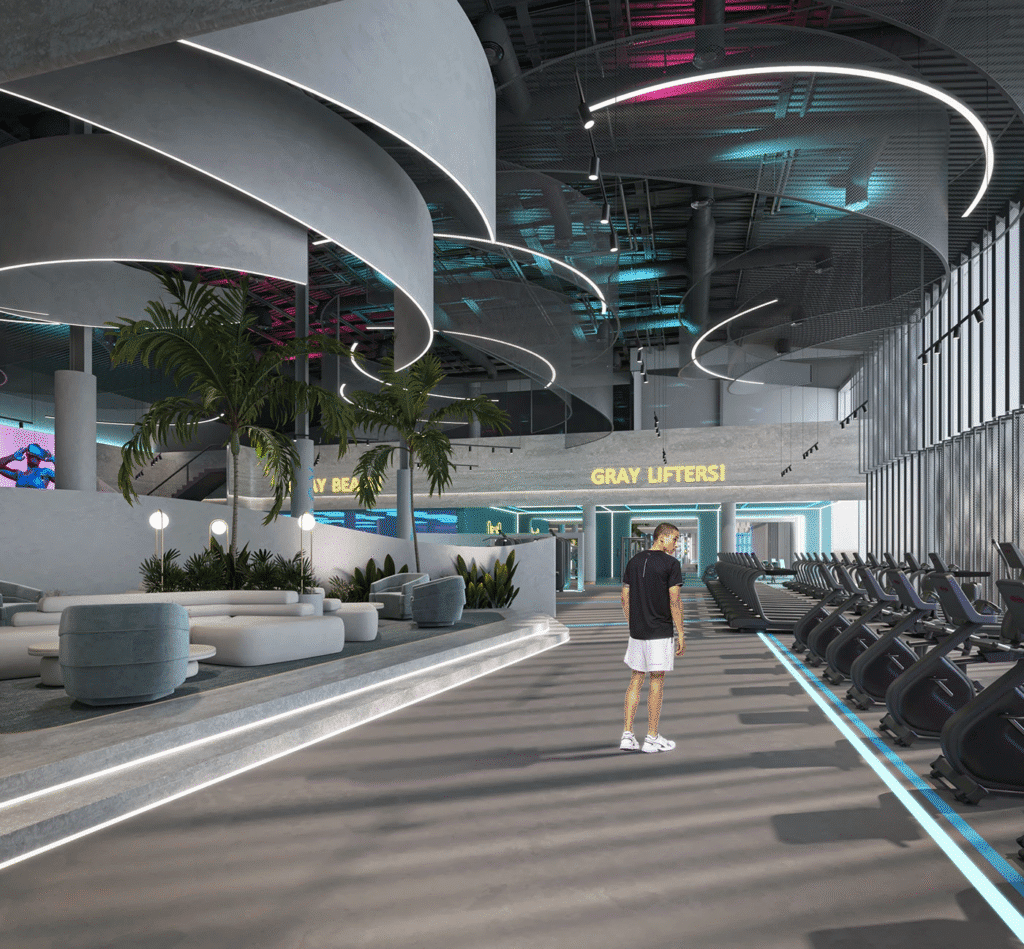 Gray Wellness Club Dubai