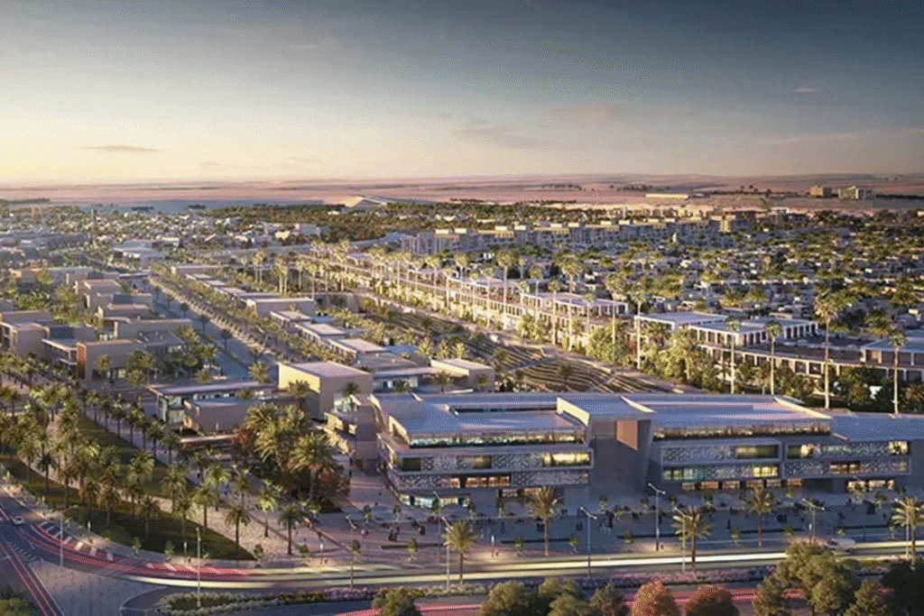 Dar Global Saudi pipeline