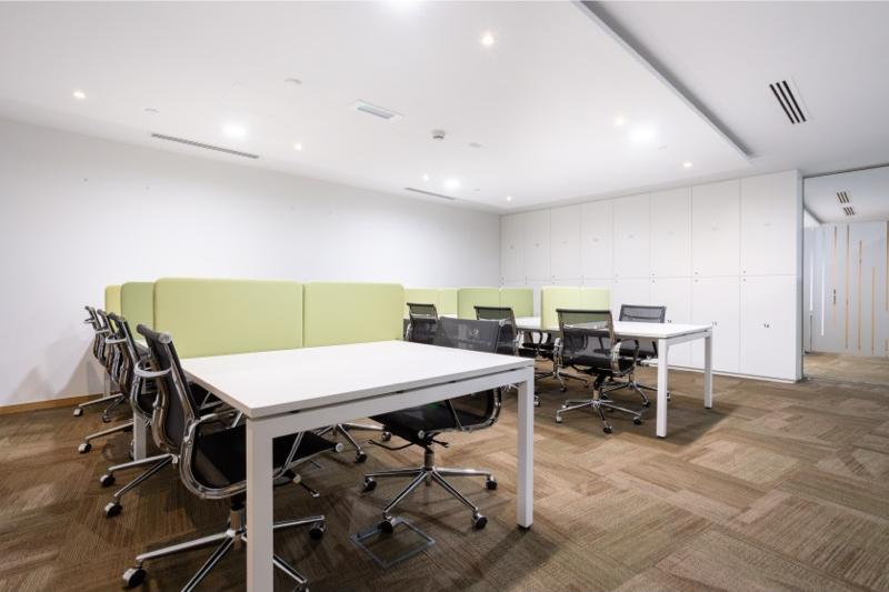 International Workplace Group Abu Dhabi