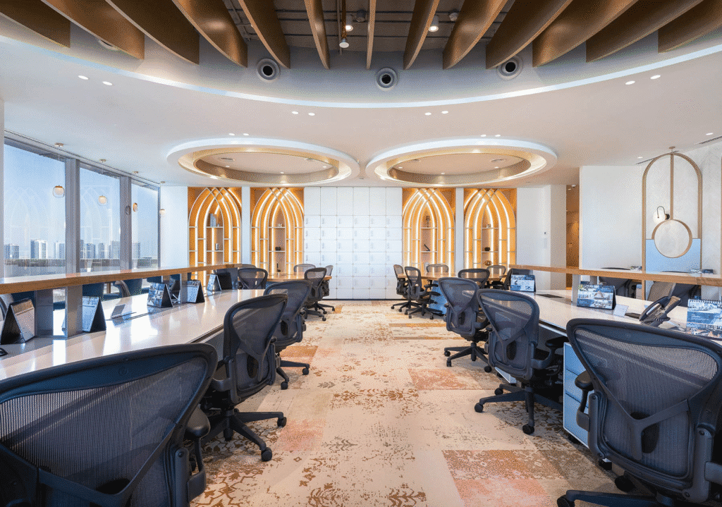 International Workplace Group Abu Dhabi