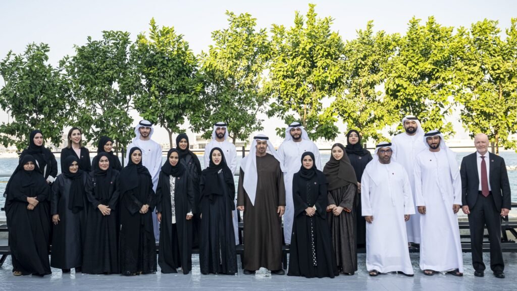 community empowerment uae