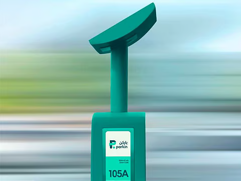 Dubai parking update