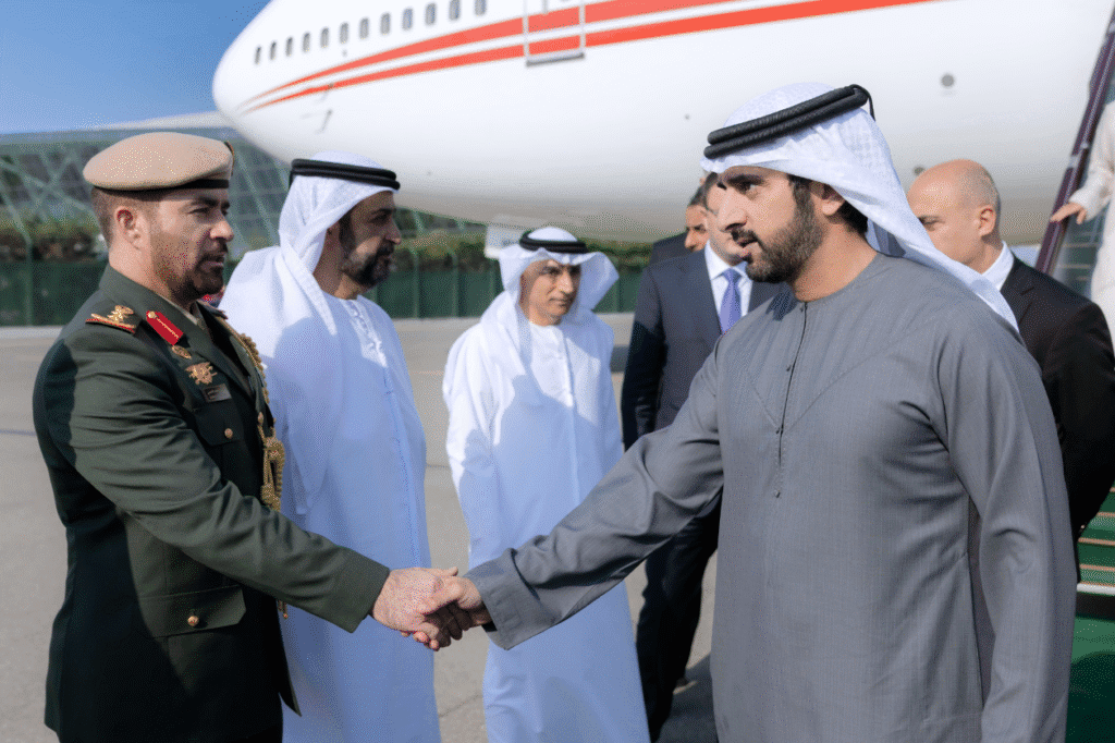 Hamdan bin Mohammed