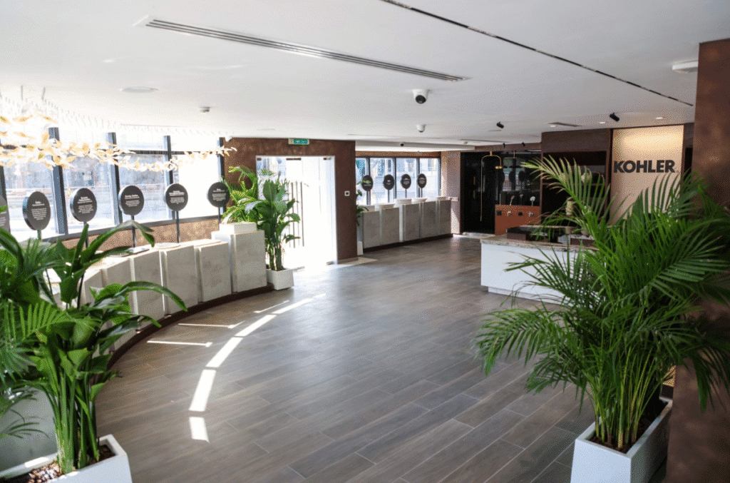 Kohler and Al Hashimya