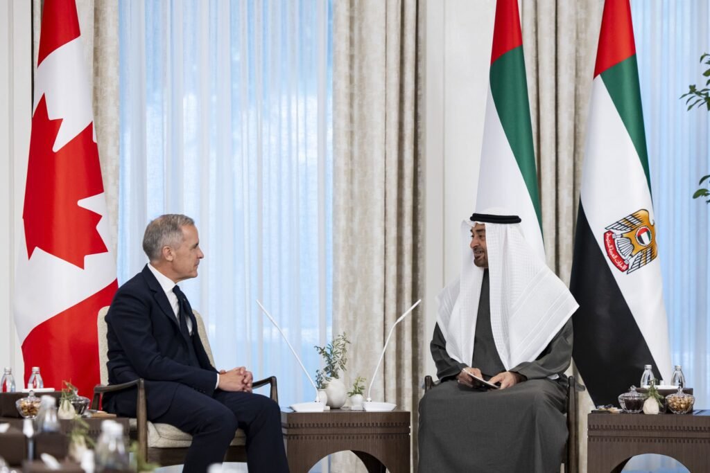 UAE Canada Investment Partnership