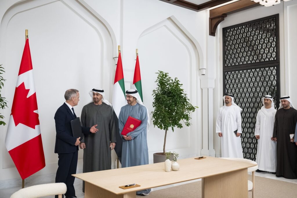 UAE Canada Investment Partnership