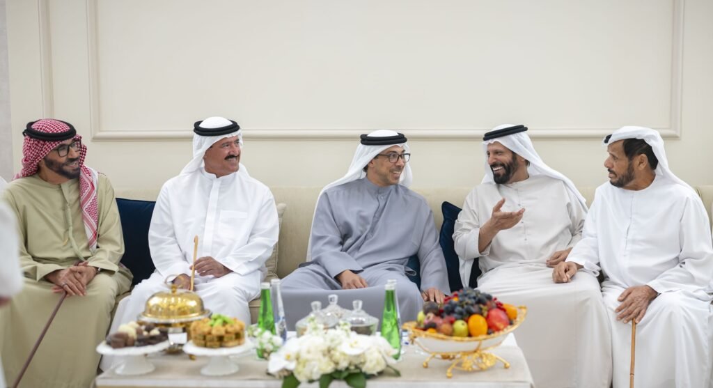 Zayed Camel Race Grand Prize