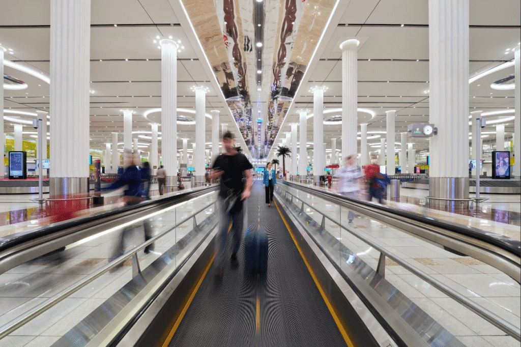 Dubai International Airport