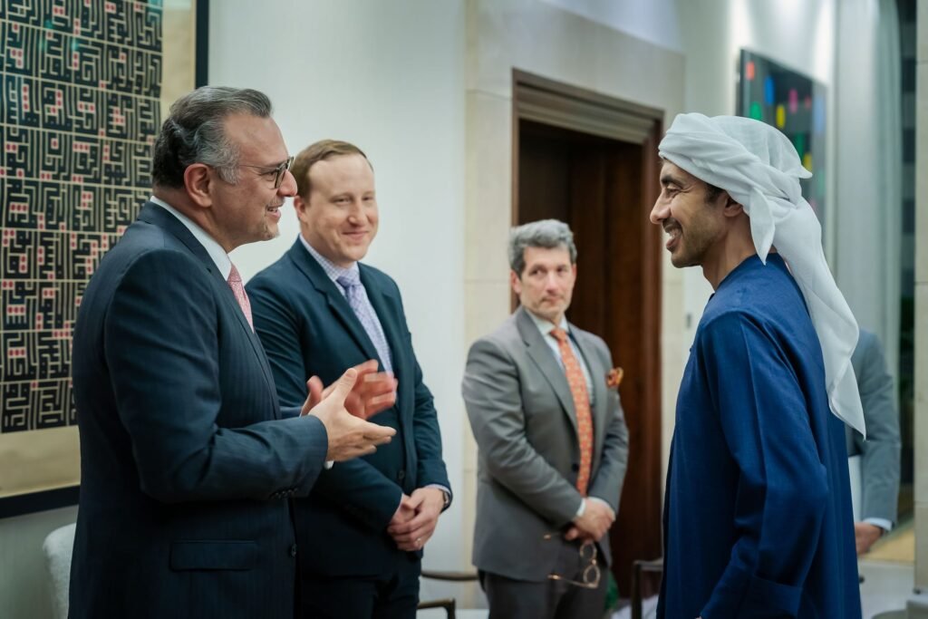 Sudan Crisis Diplomacy