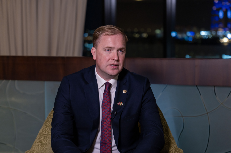 Latvia UAE Industrial Partnership