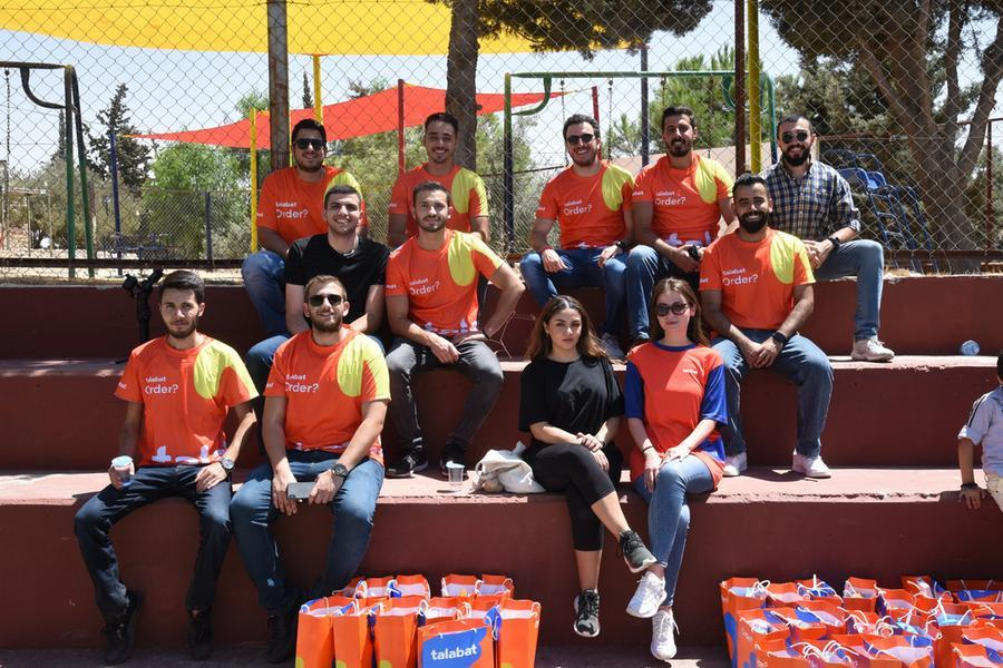 talabat Giving Back Programme