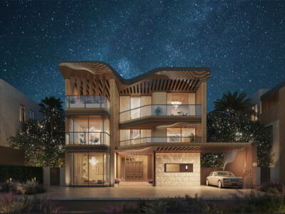 Dubai luxury real estate