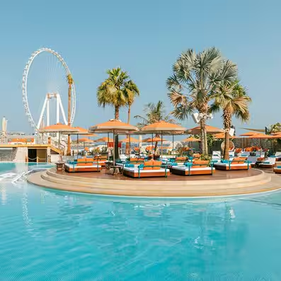 Bla Bla JBR Beach Club