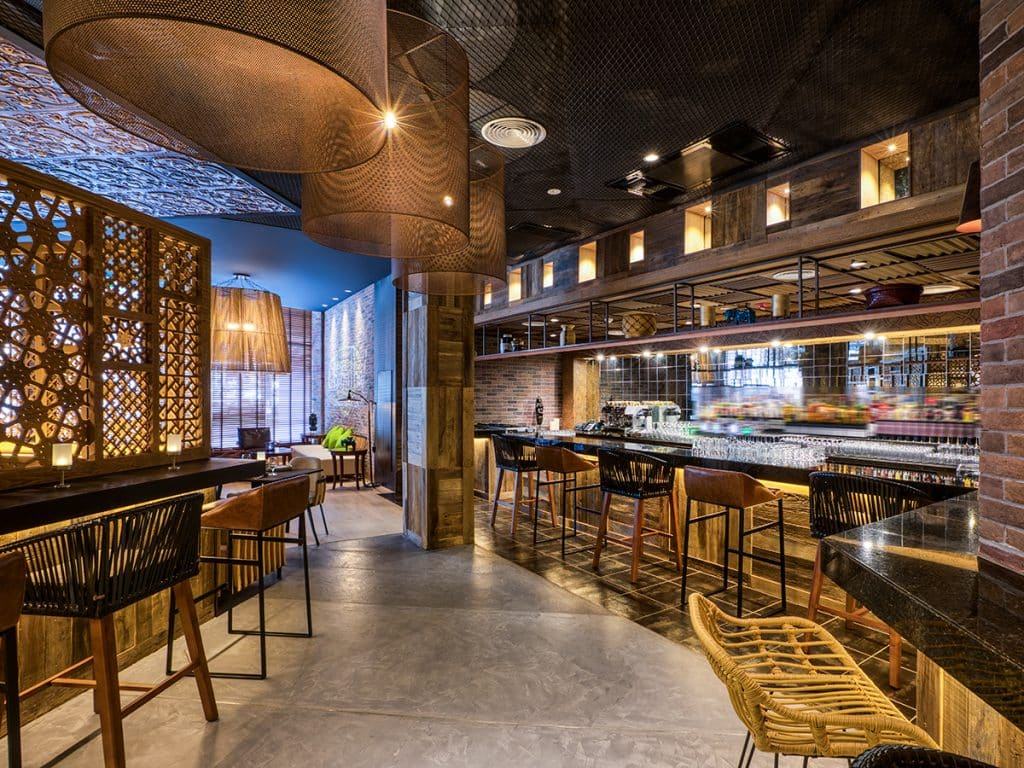 Charm Thai Dubai Marina