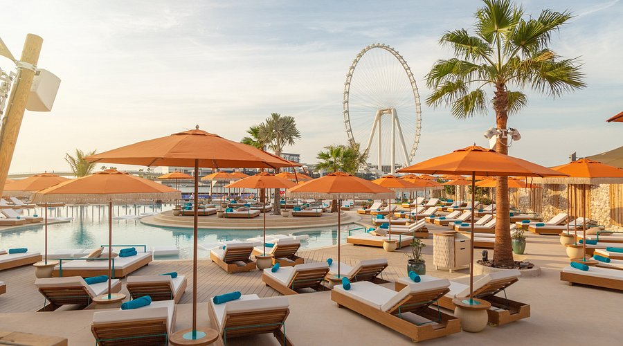 Bla Bla JBR Beach Club