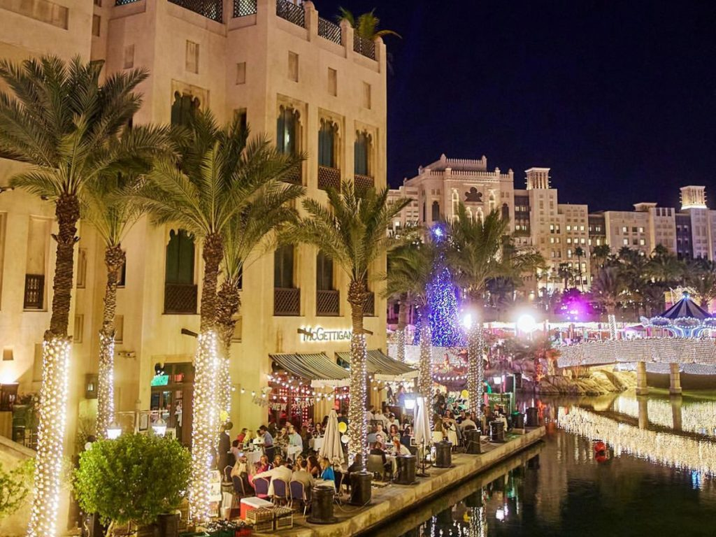 McGettigan’s Souk Madinat
