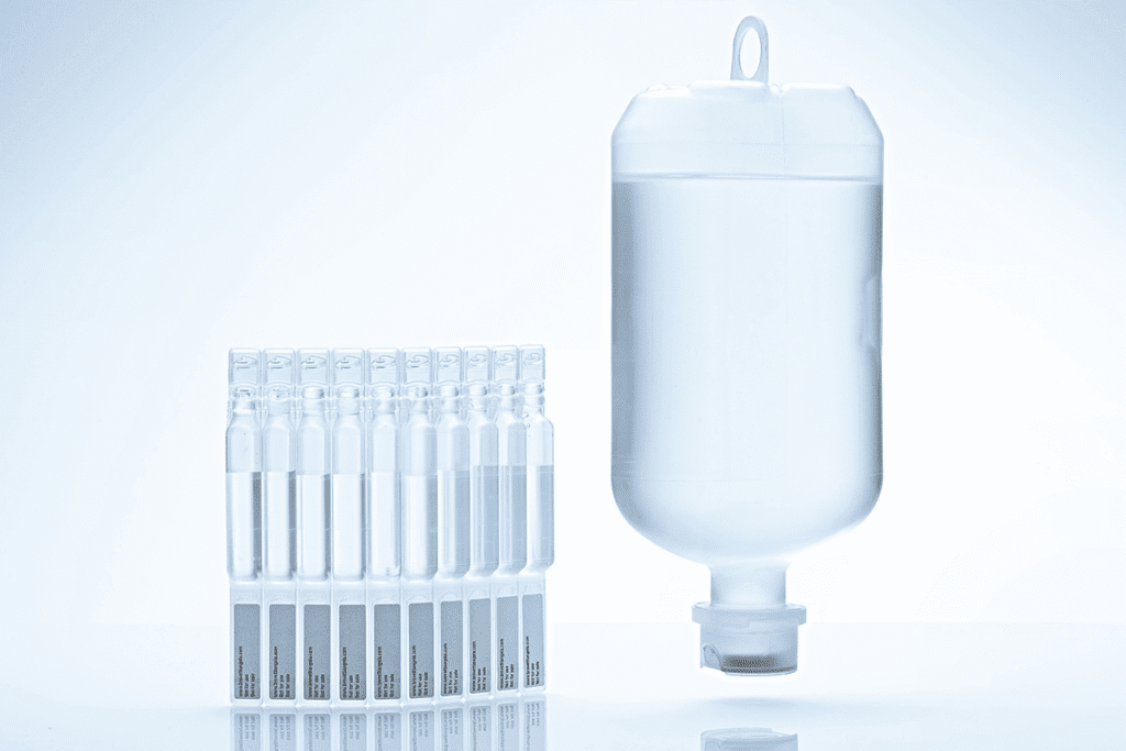 Borouge UAE healthcare polyethylene