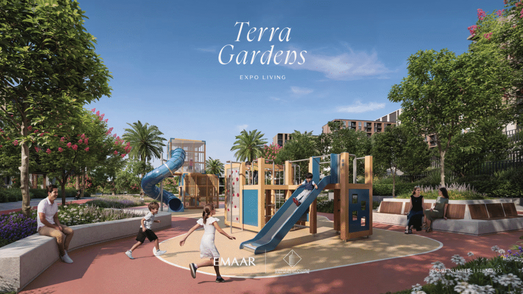 Terra Gardens Dubai
