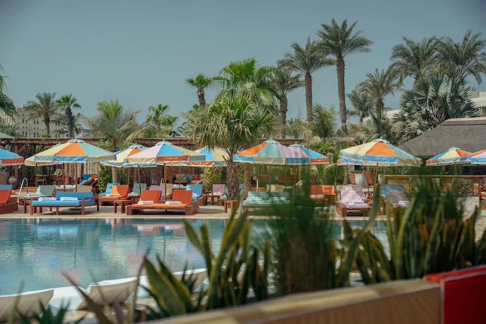 Casablanca Beach Club Dubai