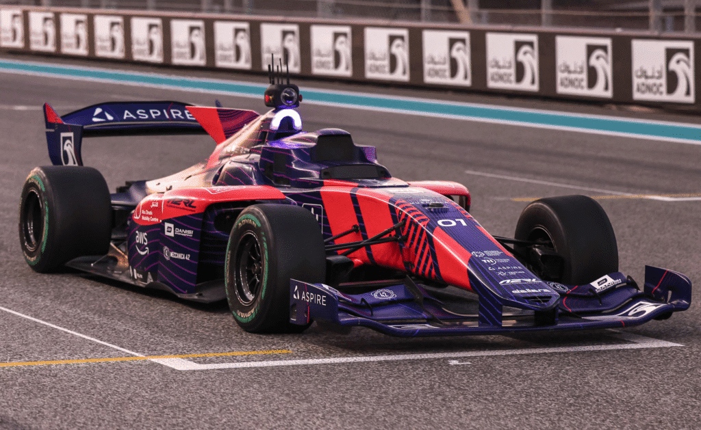 Abu Dhabi Autonomous Week