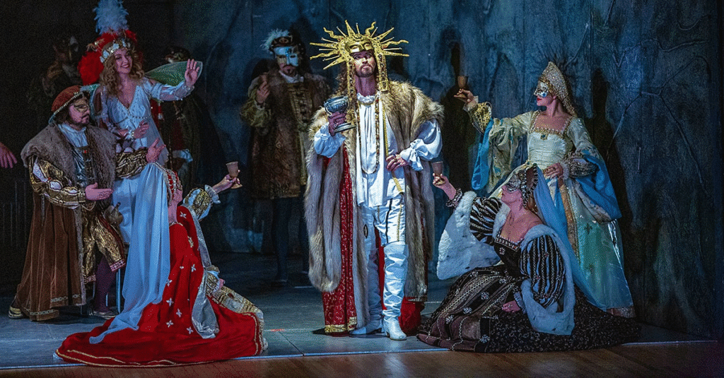 Verdi’s opera Rigoletto UAE