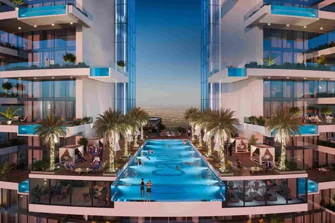 Cavalli Tower Dubai