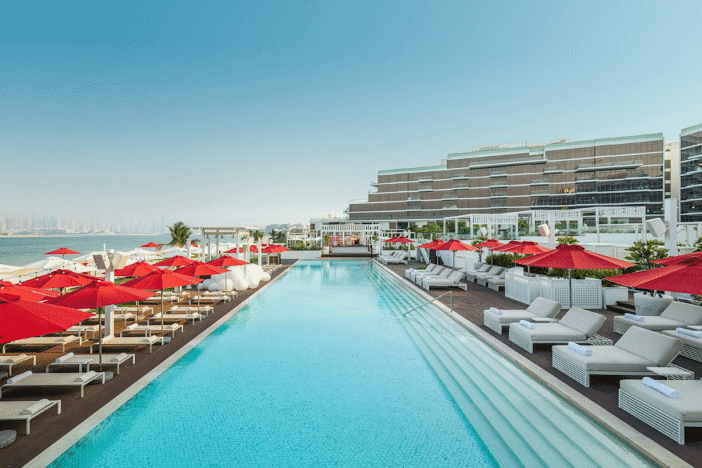 Fluid Beach Club Dubai