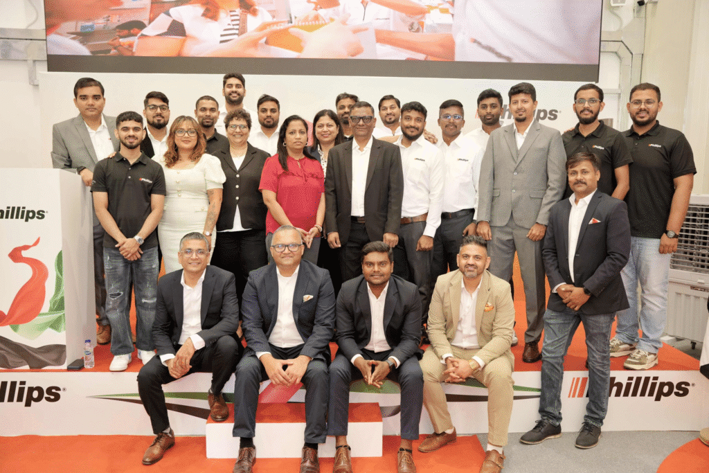 Phillips Manufacturing Tech Center UAE