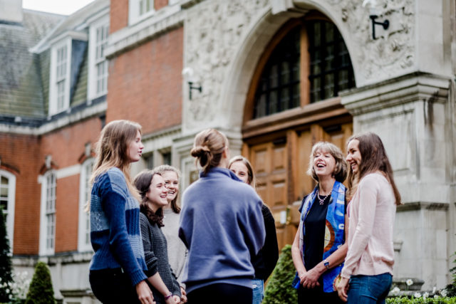 St Paul’s Girls’ School Dubai