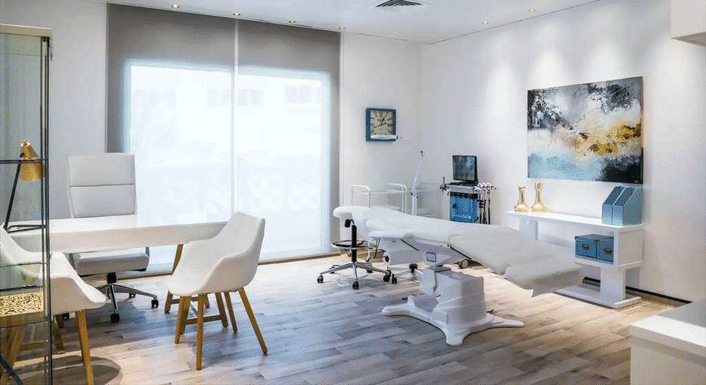 Dubai Aesthetics Clinic