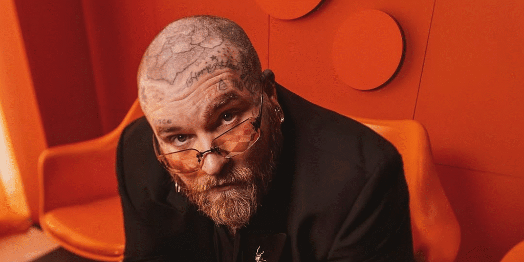 Teddy Swims Dubai Concert