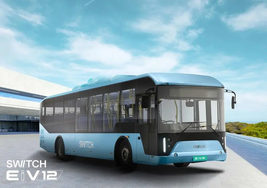 Switch Mobility EV Manufacturing