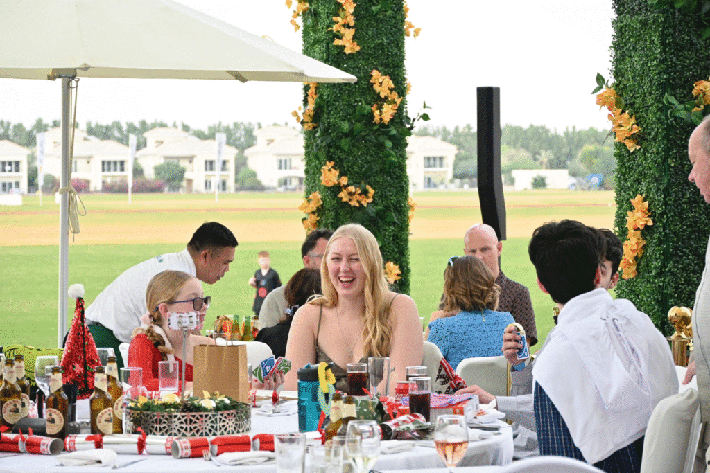 Al Habtoor Polo Resort Christmas
