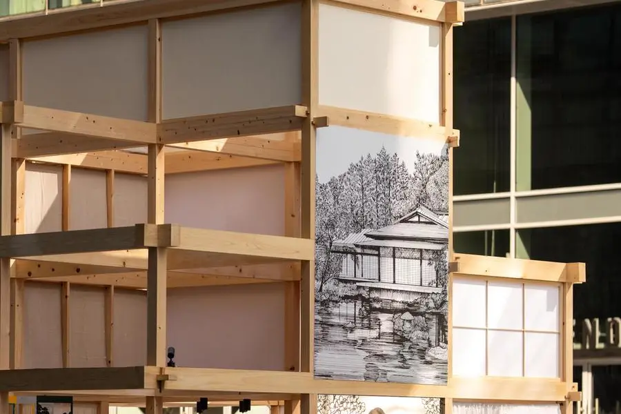 Chatai Dubai Design Week