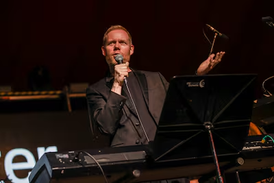 Max Richter Abu Dhabi