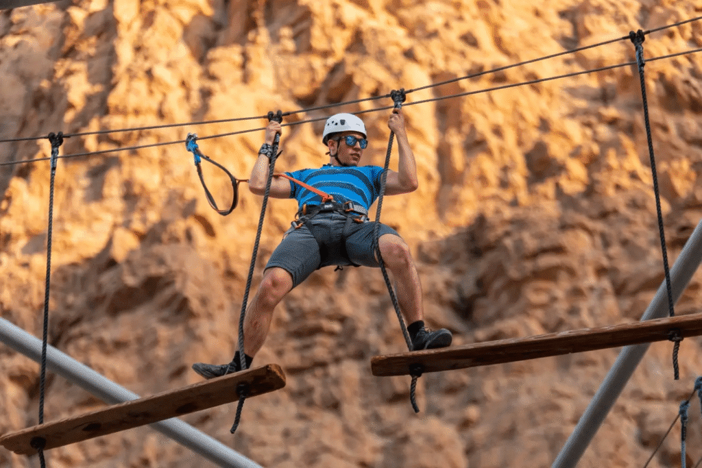 Jebel Jais Adventure Park