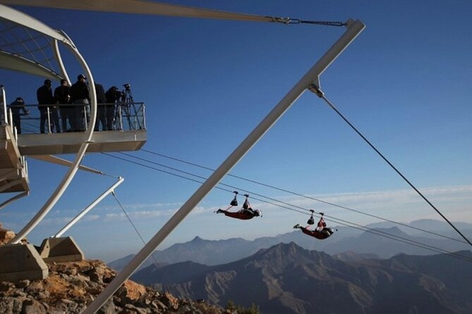 Jebel Jais Adventure Park