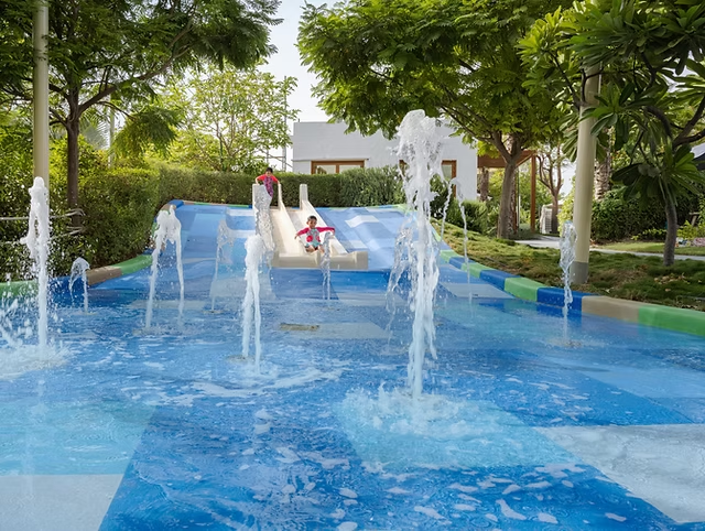 Al Barari Playground Dubai