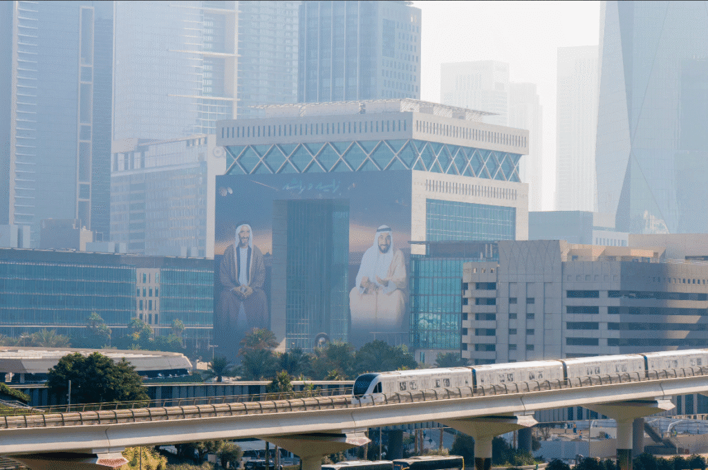 Dubai Metro